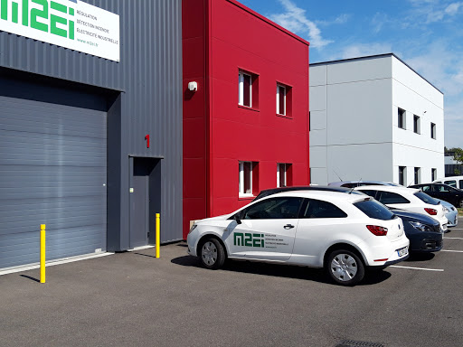 M2EI Chasse-sur-Rhône Gallery - France