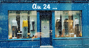 Photo n°14 de Au Vingt Quatre... à Houdan (Magasin de vêtements pour femmes)
