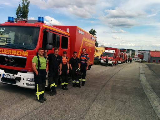 Freiwillige Feuerwehr Tettenweis