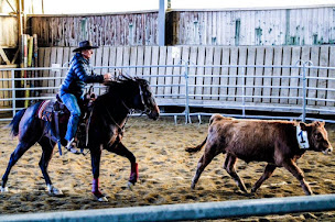 Photo n°5 de Ferme du Piefaud à Mazan-l'Abbaye (Ferme d'élevage)