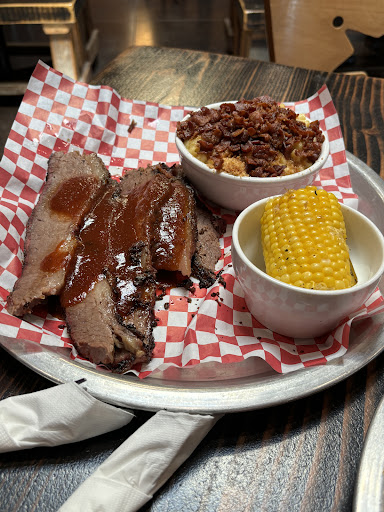 Baldy's BBQ - Visual