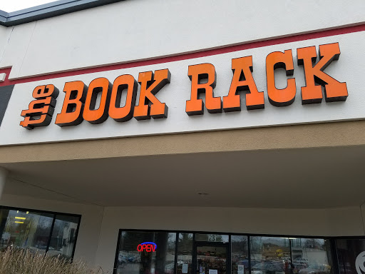 Cincy Book Rack - Visual