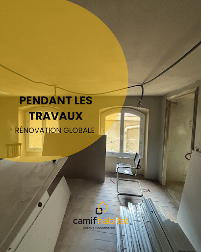 Rénovation globale en coursC’est tout un lieu qui a...