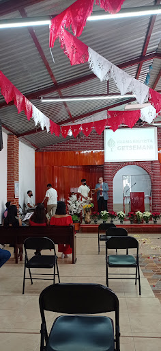 Iglesia Bautista Getsemaní de Nochixtlán - Thumbnail