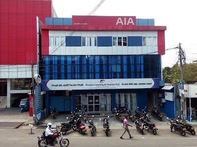 Photos of AIA insurance