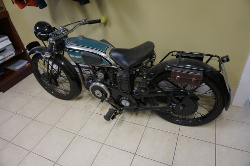 Manx Classics - Visual