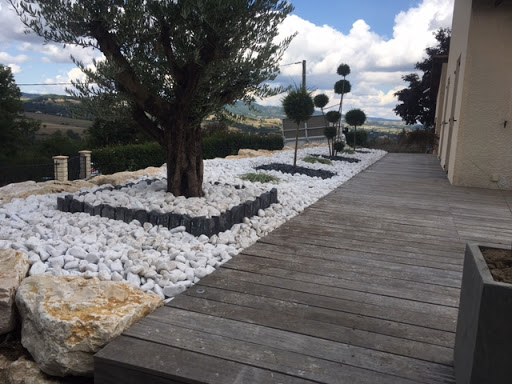 Photo de Landy Pépinières - Paysages - Piscines à Violay (42780)