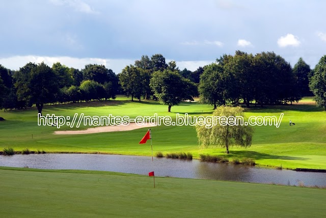 Golf Blue Green Nantes-Erdre