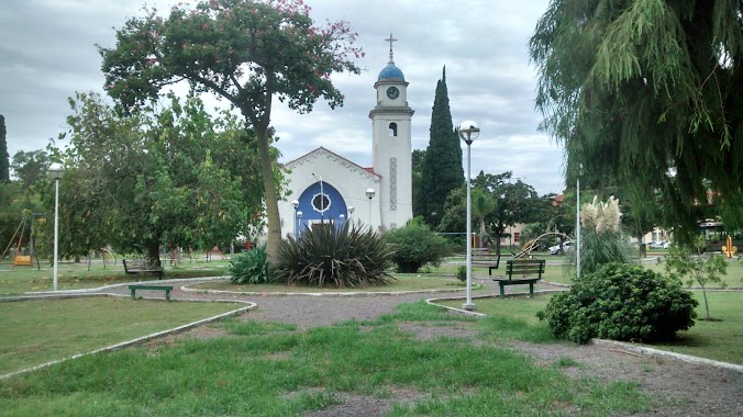 Parroquia Nuestra Señora de Loreto, Author: Juan Nuñez