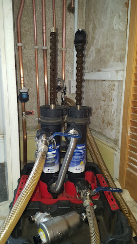 Mark A. Grieves Plumbing Heating & Gas Work - Plumber