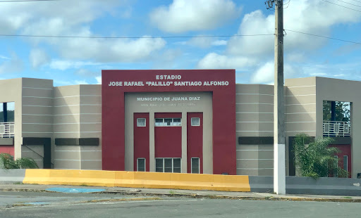 Estadio José Rafael "Palillo" Santiago Alfonso Logo