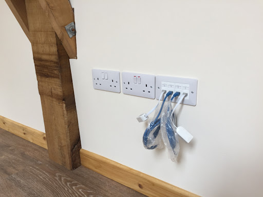 BK Electrical - Visual