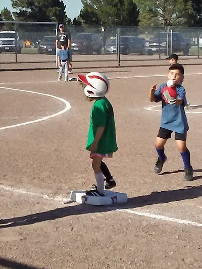 Legion Park T-Ball Fields