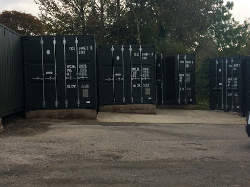 Pitmans Storage - Visual