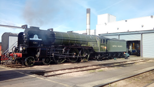 DB Cargo (UK) - Toton TMD - Thumbnail