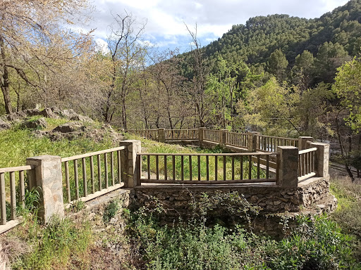 Merendero del Nacimiento del Río Andarax - Thumbnail