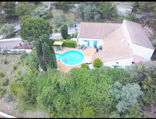 Photo n°31 de Chambres d’hôtes et Gîtes La Villa du menhir à Bize-Minervois (Hôtel)