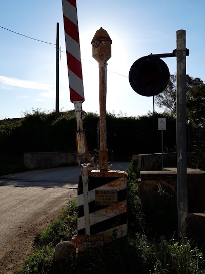 STAZIONE FERROVIARIA DI SAN PAOLO DI NOTO