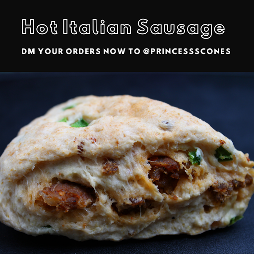Princess Scones Gallery - Canada