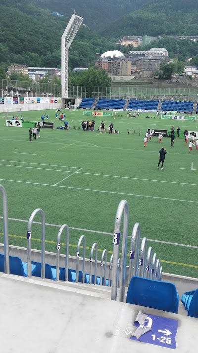 Photos of Estadi Nacional