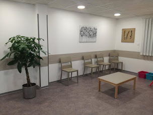 Photo n°2 de GROUPE MÉDICAL LE LARDIN ST LAZARE à Le Lardin-Saint-Lazare (Cabinet médical)