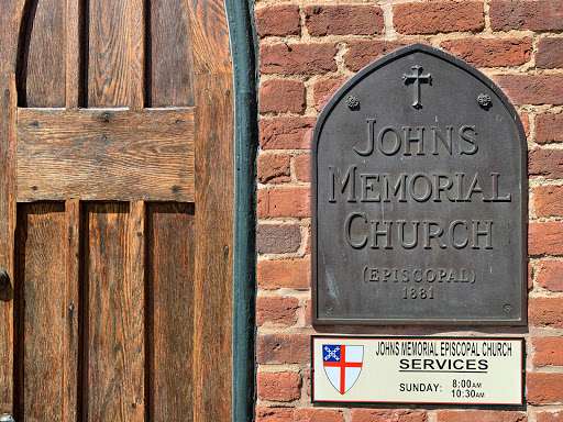 Johns Memorial Episcopal Church - Thumbnail