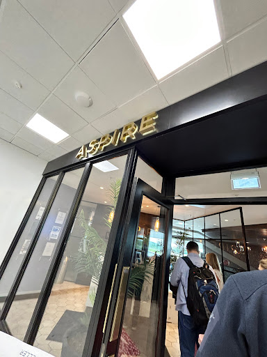 Aspire Lounge Gate 16, Edinburgh Airport - Thumbnail