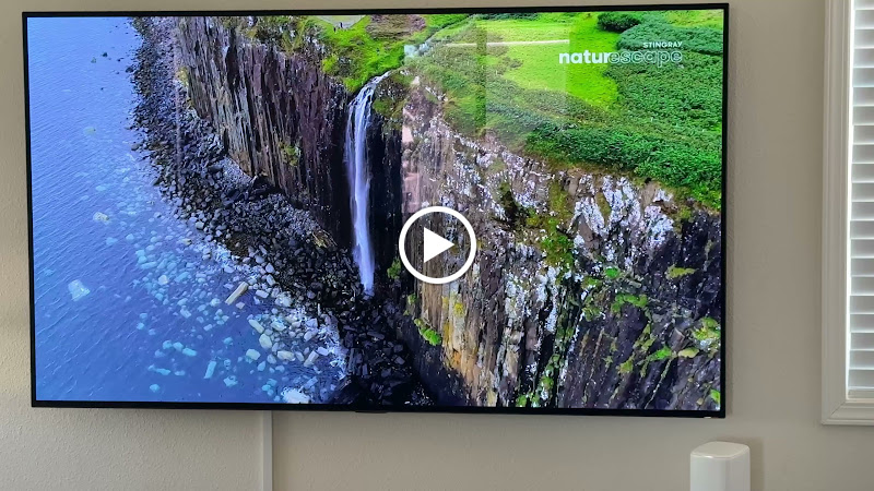 ProMount TV installation project in Sacramento