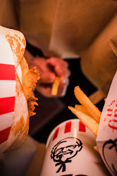 Photo n°82 de KFC Saint Witz à Saint-Witz (Poulet frit à emporter)