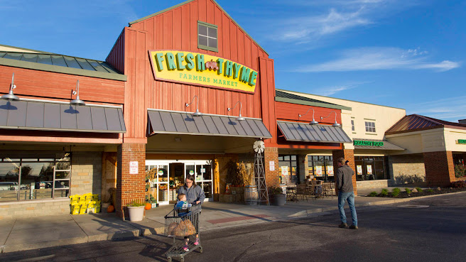 Harpers Station by null