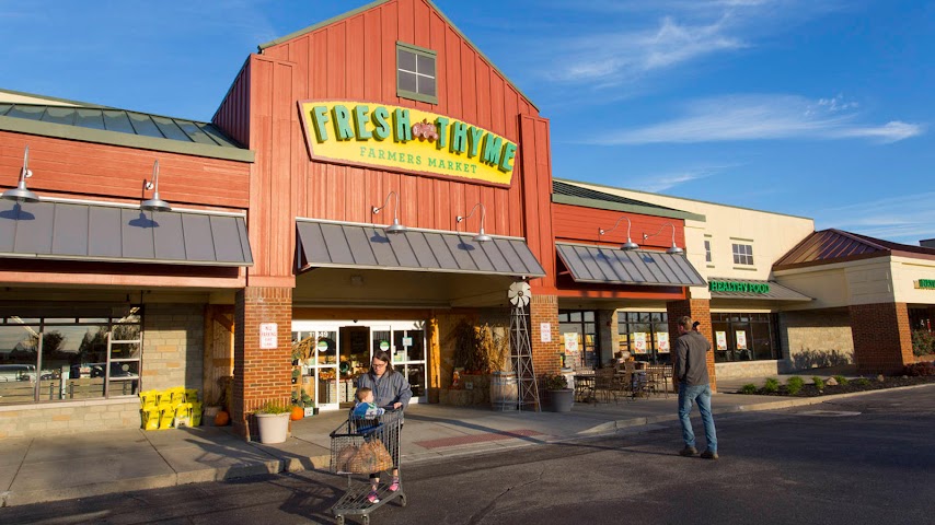 Harpers Station by null