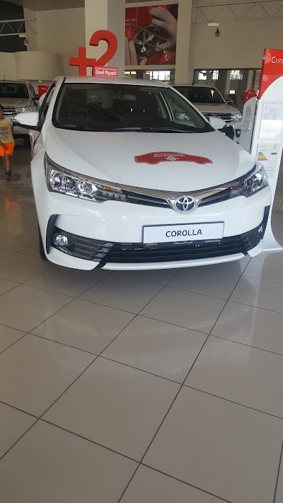 Toyota Plaza Çayırcıoğlu