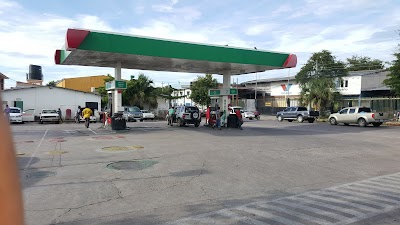 photo of GASOLINERA PUMA