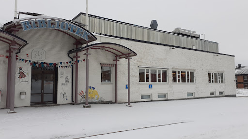 Haparanda Library