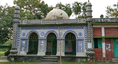 Photos of Khagail Jame Mosque