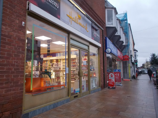 Hallmark Ormskirk - Visual