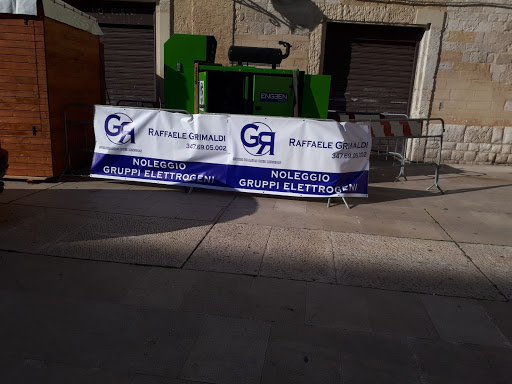 Noleggio Gruppi Elettrogeni e Rimorchi a Bari