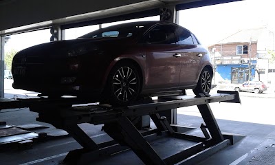 Photos of The Fast Tires