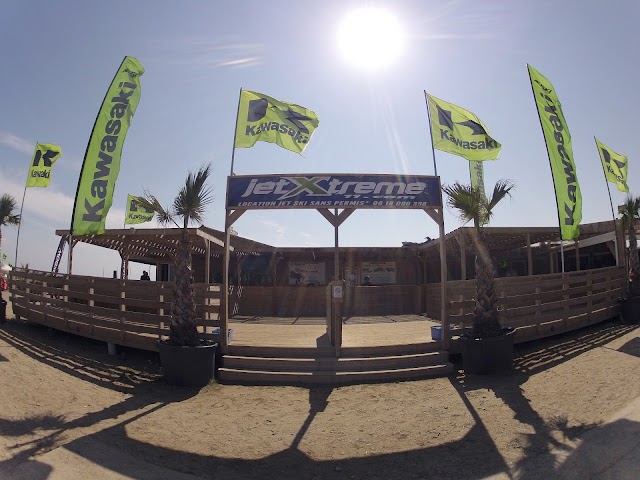jetXtreme Gruissan les Chalets