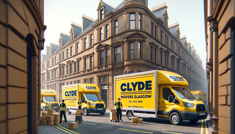 Clyde Movers Glasgow photo 2