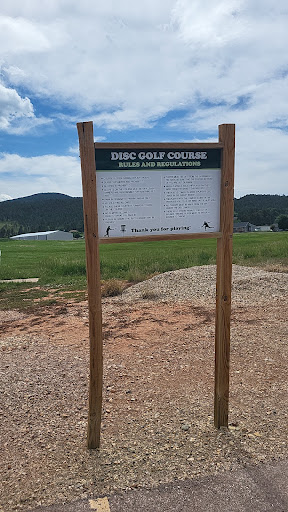 Scott Peterson Off-Leash Dog Park & Disc Golf Course - Thumbnail