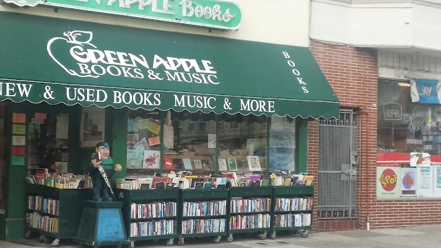 Green Apple Books