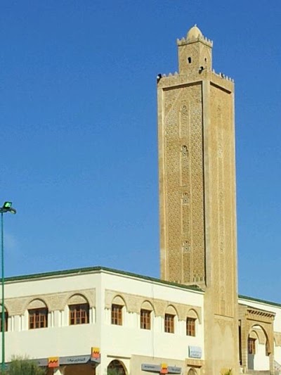 mosque