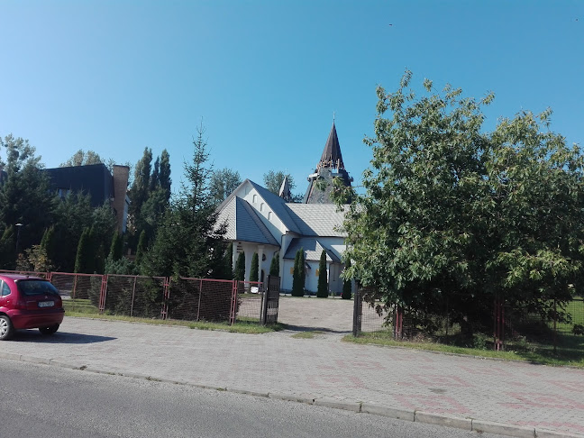 Kościół p.w. NMP Królowej Polski - Gorzów Wielkopolski