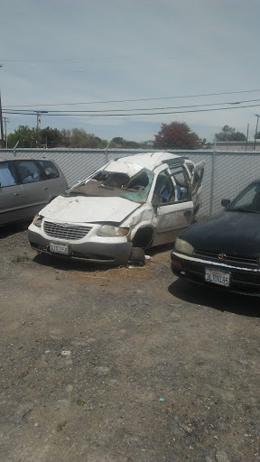 FirebaughTowing - Visual