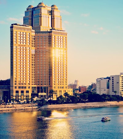 Photos of Nile City Towers