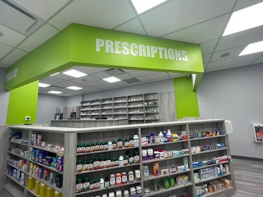 Bellerose Compounding Pharmacy - Visual