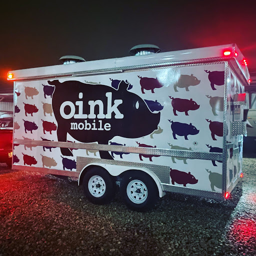Oinkmobile - Visual