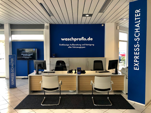 Waschprofis - Visual