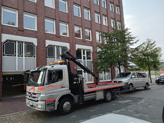 ADLER Abschlepp- und Kfz-Technik GmbH